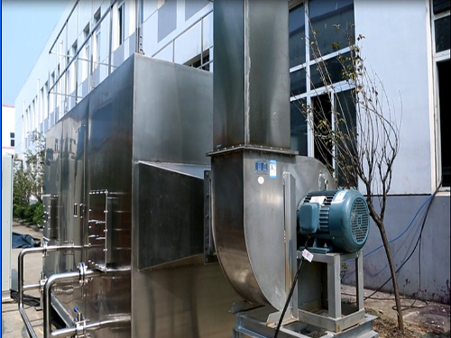 等離子除臭設備