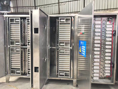 UV光解除臭設備 