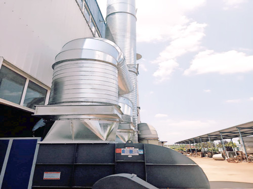 瀏陽重型機械工程案例