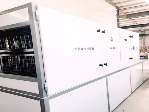 瀏陽重型機械工程案例