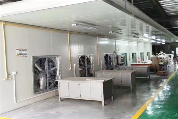 打磨預處理設備