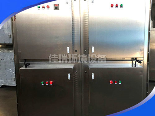 湖南廢氣處理設備、湖南除塵設備、VOCS廢氣處理、噴漆房廢氣處理、UV光氧催化設備